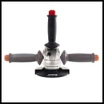 Einhell Devir Ayarlı Avuç Taşlama TE-AG 125 CE (1100 W, disk çapı Ø 125 mm, sabit devir teknolojisi, koruma kapağı, ayarlanabilir ek tutamakta anaht - Seçenekler: 32.5 x 13 x 13.1 cm; 2.68 kilogram...