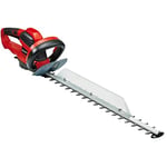 Einhell Elektrikli Çit Budama GE-EH 6560 (650 W, lazer kesim ve elmas taşlama ile işlenmiş çelik bıçaklar, metal dişli, darbe koruması, kılıf dahil) - 3403330