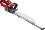 Einhell Elektrikli Çit Budama GE-EH 6560 (650 W, lazer kesim ve elmas taşlama ile işlenmiş çelik bıçaklar, metal dişli, darbe koruması, kılıf dahil) - 3403330