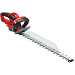 Einhell Elektrikli Çit Budama GE-EH 6560 (650 W, lazer kesim ve elmas taşlama ile işlenmiş çelik bıçaklar, metal dişli, darbe koruması, kılıf dahil) - 3403330