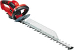 Einhell Elektrikli Çit Budama GE-EH 7067 (700 W, lazer kesim ve elmas taşlama ile işlenmiş çelik bıçaklar, metal dişli, darbe koruması, kılıf dahil) - 3403340