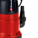 Einhell GC-DP 7835, Dalgıç Pompa - Kirli Su - 4170682 - Seçenekler: 22 x 18 x 38 cm; 5.7 kilogram...