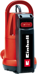 Einhell GC-SP 5511 IF, Dalgıç Pompa - Temiz Su - 4170463 - Seçenekler: 22 x 17 x 34.5 cm; 5 kilogram...