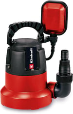 Einhell GC-SP 5511 IF, Dalgıç Pompa - Temiz Su - 4170463 - Seçenekler: 22 x 17 x 34.5 cm; 5 kilogram...