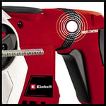 Einhell Kırıcı Delici TE-RH 32 4F Kit (1250 W, 5 joule, betonda 32 mm delme, SDS-Plus, titreşim önleyici sap, E-Box dahil, 3 matkap ucu, sivri ve düz keski) - 4257944
