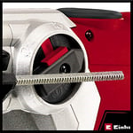 Einhell Kırıcı Delici TE-RH 32 4F Kit (1250 W, 5 joule, betonda 32 mm delme, SDS-Plus, titreşim önleyici sap, E-Box dahil, 3 matkap ucu, sivri ve düz keski) - 4257944