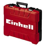 Einhell Kırıcı Delici TE-RH 32 4F Kit (1250 W, 5 joule, betonda 32 mm delme, SDS-Plus, titreşim önleyici sap, E-Box dahil, 3 matkap ucu, sivri ve düz keski) - 4257944