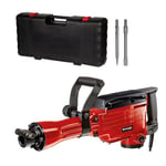 Einhell Kırıcı TC-DH 43 (1.600 W, 43 J Darbe Gücü, Dayanıklı SDS-hex, 180° Ayarlanabilir Ek Sap, Sivri ve Düz Keski, Çanta Dahil) - 4139087