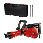 Einhell Kırıcı TC-DH 43 (1.600 W, 43 J Darbe Gücü, Dayanıklı SDS-hex, 180° Ayarlanabilir Ek Sap, Sivri ve Düz Keski, Çanta Dahil) - 4139087