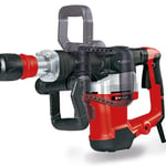 Einhell Kırıcı TE-DH 32 (1.500 W, 32 J Tek Darbe Gücü, SDS-max, Titreşim Azaltıcı Sap + Softgrip, Sivri/Düz Keski + E-Box Dahil) - 4139099