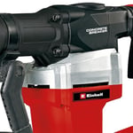 Einhell Kırıcı TE-DH 32 (1.500 W, 32 J Tek Darbe Gücü, SDS-max, Titreşim Azaltıcı Sap + Softgrip, Sivri/Düz Keski + E-Box Dahil) - 4139099
