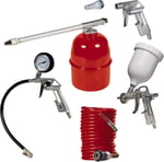 Einhell Kompresör Aksesuar Seti 5 parça - 4132720