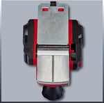 Einhell Planya TC-PL 750 (750 W, 2 mm’ye kadar talaş derinliği, büyük bıçak mili, otomatik park ayağı, paralel ve yiv derinliği durdurucu dahil, çift taraflı bıçak) - 4345310