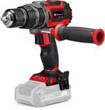 Einhell Professional Akülü Darbeli Vidalama TP-CD 18/60 Li-i BL Solo Power X-Change (Li-Ion, 18 V, kömürsüz motor, 60 Nm, 32.000 darbe/dk, akü ve şarj cihazı dahil değildir) - 4514205