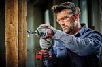 Einhell Professional Akülü Darbeli Vidalama TP-CD 18/60 Li-i BL Solo Power X-Change (Li-Ion, 18 V, kömürsüz motor, 60 Nm, 32.000 darbe/dk, akü ve şarj cihazı dahil değildir) - 4514205