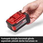 Einhell PXC Twinpack 5.2 Ah Power X-Change Akü (Li-Ion, 18 V, 2 x 5.2 Ah, Tüm Power X-Change cihazları ile uyumlu, Aktif Akü Yönetim Sistemi, Özel Şarj Döngüleri) - 4511526