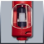 Einhell Silikon Mum Tabancası TC-GG 30 (mekanik tutkal besleme, görünür pencere, destek ayağı, standart, düz ve uzatma başlıkları ile 3 adet tutkal çubuğu dahil) - 4522170