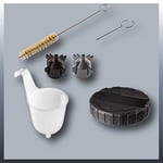 Einhell Sprey Boya Sistemi TC-SY 600 S (600 W, yarı sabit, orta ve büyük yüzeyler için, vernik ve lake için) - 4260015 - Seçenekler: 27.6 x 12.5 x 25.5 cm; 1.86 kilogram...