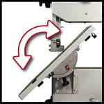 Einhell TC-SB 245 L, Şerit Testere - 4308035