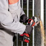 Einhell TE-AG 18/115 Li Kit (1x3,0Ah), Akülü Avuç Taşlama - 4431119