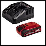 Einhell TE-AG 18/115 Li Kit (1x3,0Ah), Akülü Avuç Taşlama - 4431119