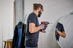 Einhell TE-HD 18 Li - Solo, Akülü Darbeli Matkap
