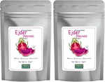 Ejder Kuru Meyve Cipsi Dondurularak Kurutulmuş Freeze Dried Meyve Kıtırı (20 g) 2li paket