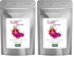 Ejder Kuru Meyve Cipsi Dondurularak Kurutulmuş Freeze Dried Meyve Kıtırı (20 g) 2li paket