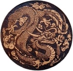 EJDERHA Deri PEÇ - Arma - Patch
