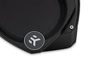 EK Nucleus AIO CR360 Lux D-RGB Hepsi Bir Arada Sıvı CPU Soğutucu, EK FPT Fanları, Su Soğutma Bilgisayar Parçaları, 120mm Fan, En Yeni Intel ve AMD CPU'larla Uyumlu