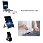 EKE Dizüstü bilgisayar/cep telefonu/ped standı, taşınabilir, görünmez