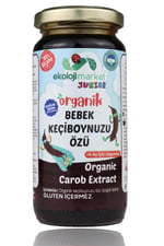 Ekoloji Market Organik Bebek Glutensiz Keçiboynuzu Özü