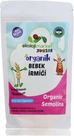 Ekoloji Market Organik Bebek İrmiği