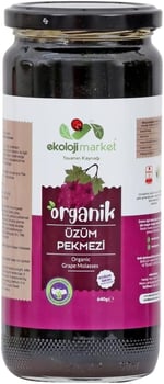 Ekoloji Market Organik Dut Pekmezi 380 Gr