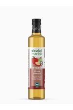 Ekoloji Market Organik Elma Sirkesi 500 ml