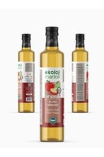 Ekoloji Market Organik Elma Sirkesi 500 ml