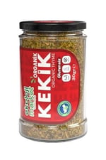 Ekoloji Market Organik Glutensiz Kavanoz Kekik 30 gr