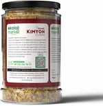 Ekoloji Market Organik Glutensiz Kavanoz Kimyon Toz 90 gr