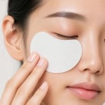 Eksfoliye Edici Pedler - Çift Taraflı - Tüy Bırakmaz - Makyaj Temizleyici ve Toner için - Toner ve temizleme için Rayon yüz Yuvarlakları - Rayon değil Pamuk Topları - Yüz için Peeling Pamuk