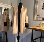 El Boyaması Kimono
