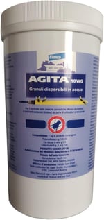 Elanco Agita Guard 10 WG Granül Karasinek tozu 1 KG