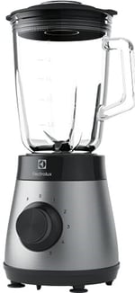 Electrolux E4TB1-6ST Sürahili Blender | 1.5 Litre Geniş Kapasite, Buz Kırıcı, Smoothie Blender, TruFlow® Bıçaklar, 6 Farklı Hız Ayarı | 800W, Paslanmaz Çelik