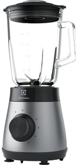 Electrolux E4TB1-6ST Sürahili Blender | 1.5 Litre Geniş Kapasite, Buz Kırıcı, Smoothie Blender, TruFlow® Bıçaklar, 6 Farklı Hız Ayarı | 800W, Paslanmaz Çelik