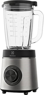 Electrolux E6TB1-6ST Explore 6 Sürahili Blender 1400W Paslanmaz Çelik 1.75L | Cam Sürahi, TruFlow® Bıçak Teknolojisi, Buz Kırma, Sıcak ve Soğuk Karışımlar, Değişken Hız Kontrolü, Pulse Fonksiyonu