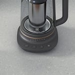 Electrolux E7GK1-8BP Explore 7 Cam Kettle | 1.7L Kapasite, Demlik Sepeti, Ayarlanabilir Sıcaklık, Sıcak Tutma, Cam Gövde | Çay, Kahve ve Sıcak İçecekler İçin