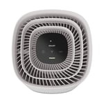 Electrolux Pure 500 EPO50351SW Hava Temizleme Cihazı | 4 Aşamalı (HEPA + Aktif Karbon) Filtreleme, Uygulama ile Hava Kalitesi Takibi, Sessiz Mod | Krem