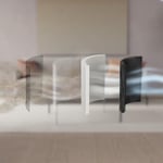 Electrolux Pure 500 EPO50351SW Hava Temizleme Cihazı | 4 Aşamalı (HEPA + Aktif Karbon) Filtreleme, Uygulama ile Hava Kalitesi Takibi, Sessiz Mod | Krem