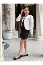 ELFANTO KIDS KIZ TAKIM -4 PARCA - Seçenekler: 4-5 Yıl, 5-6 Yıl, 6-7 Yıl, 7-8 Yıl, 9-10 Yıl, 11-12 Yıl