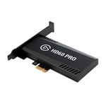 Elgato Game Capture HD60 Pro Görüntü ve Video Yakalama Kartı, Full HD 1080p60 (1GC109901002)