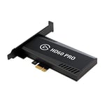 Elgato Game Capture HD60 Pro Görüntü ve Video Yakalama Kartı, Full HD 1080p60 (1GC109901002)